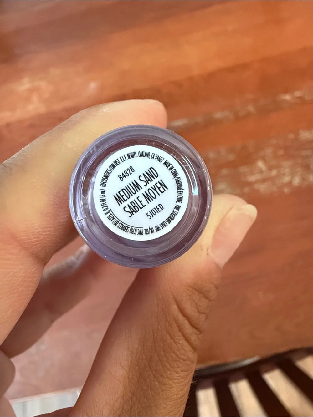 e.l.f. | Hydrating Camo Concealer in Medium Sand